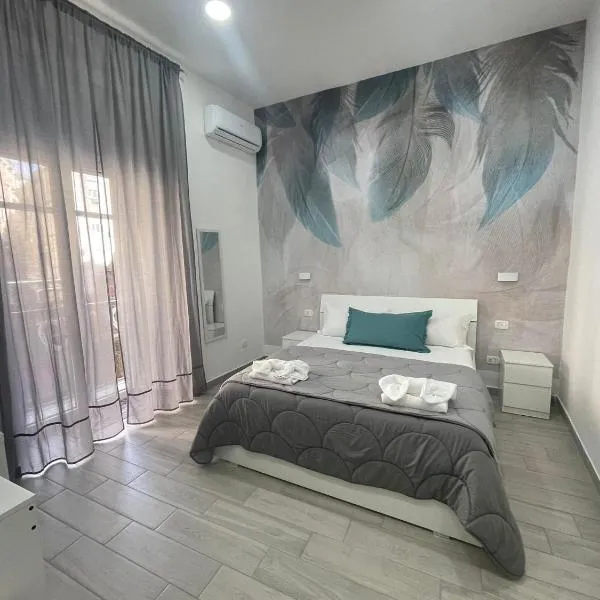 B&B La Cumana, hotel v Neapoli