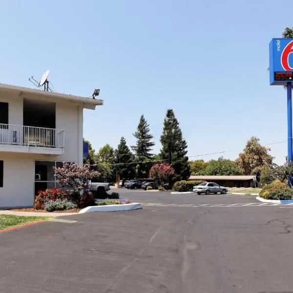Motel 6-Chico, CA, hotel v destinaci Chico