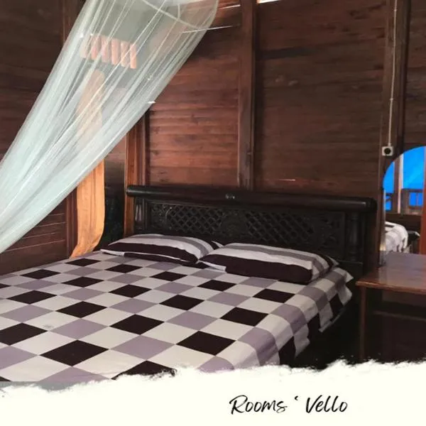 HEINER HOMESTAY, hotel in Bunaken