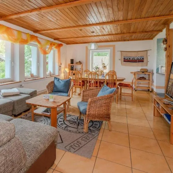 Ferienanlage am Gothensee 25 Kreativhaus am See, hotel v destinaci Gothen