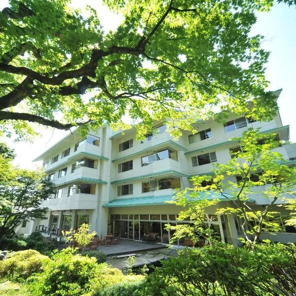 Choseikan, hotel in Agano