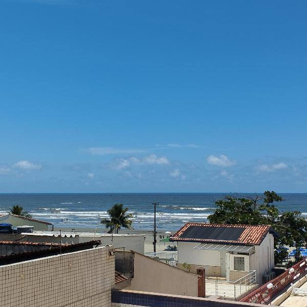 Apartamento na Frente da Praia