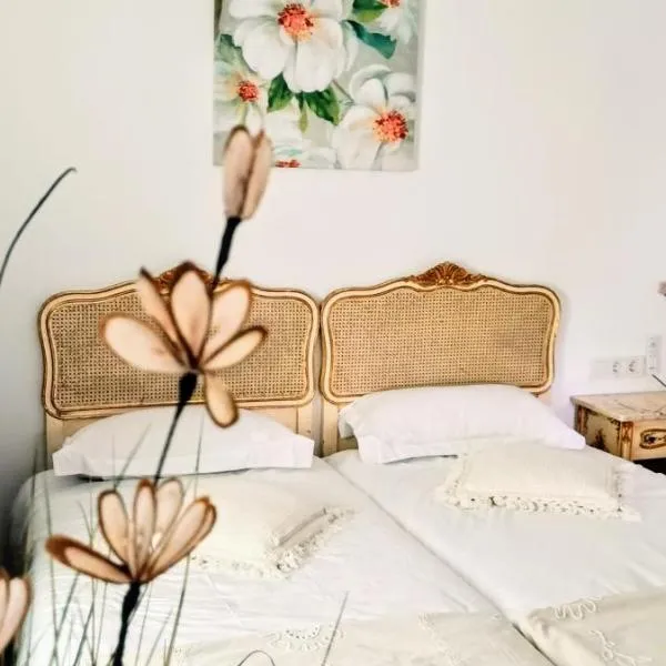 casita del perfume 2, hotel v destinaci Santa Fe