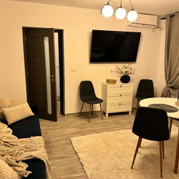 Apartament Mahmudia - Casa Anastasia Murighiol, hotel in Mahmudia