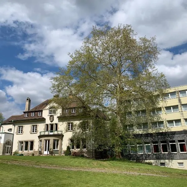 ParkHotel Bad Harzburg: Wöltingerode şehrinde bir otel