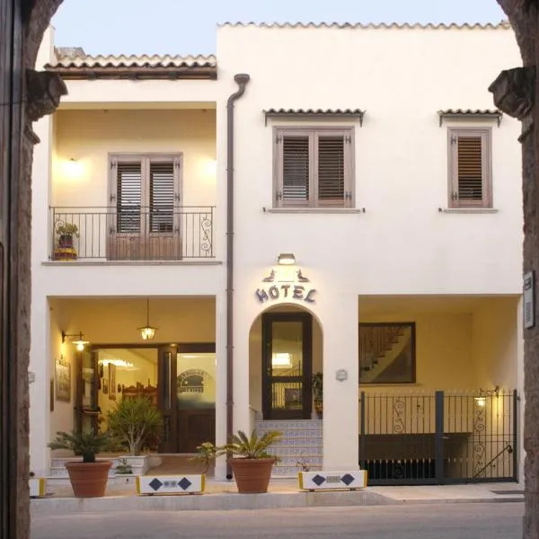 Al-Tair, hotel en San Vito lo Capo