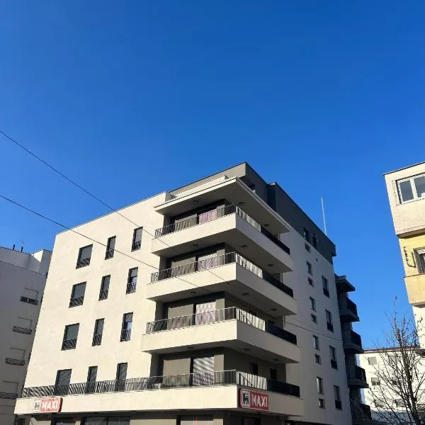 Vila Drina Apartments, hotel v destinaci Banja Koviljača