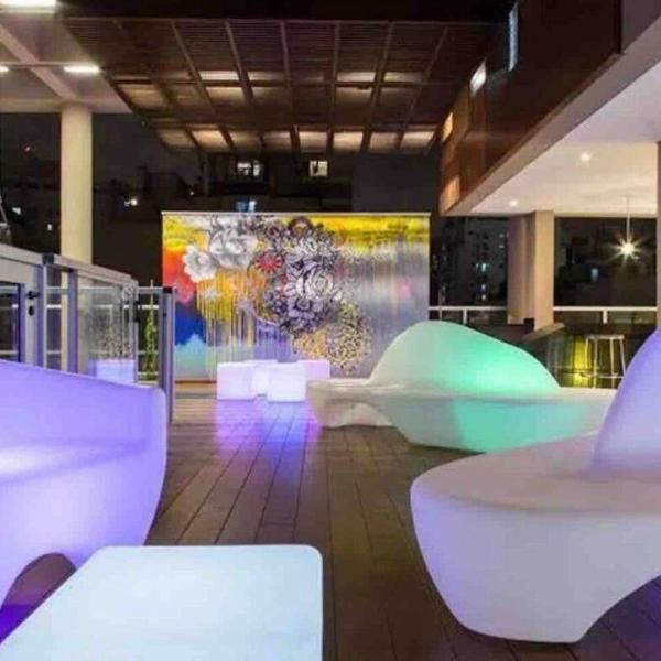 Studio Augusta lazer e conforto 112 UA