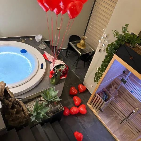 Home dentro il teatro, hotel in Catania