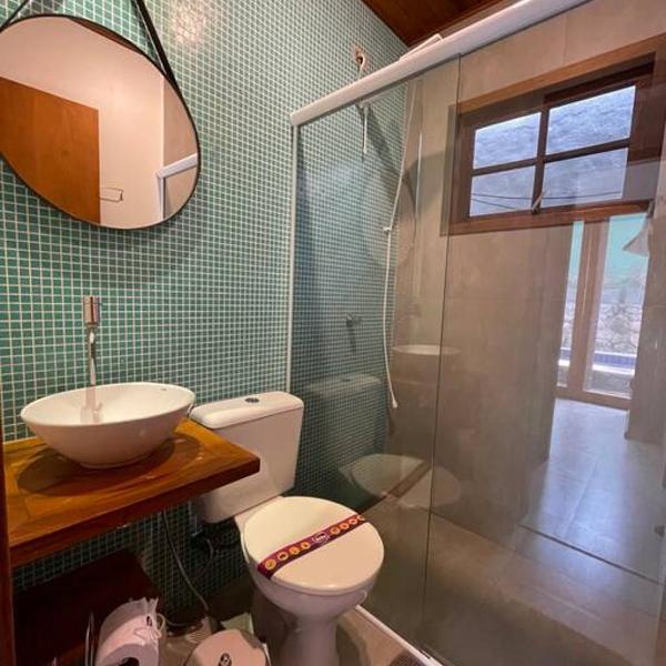 Camburi Beach House - Casa térrea a 20 m da praia com piscina aquecida - Foto 3