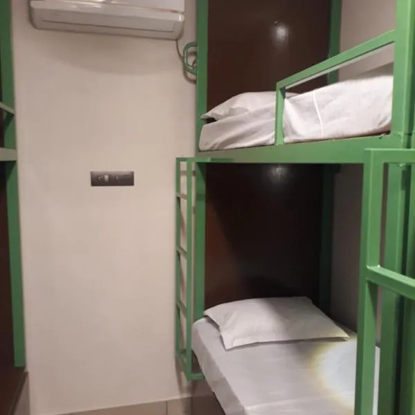 CosyCove, hotel v destinaci Ernakulam