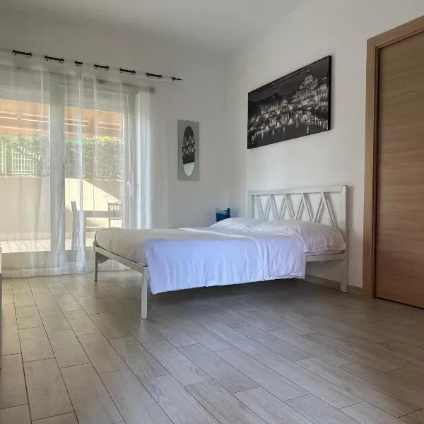 Mini suites, hotel em Aprilia