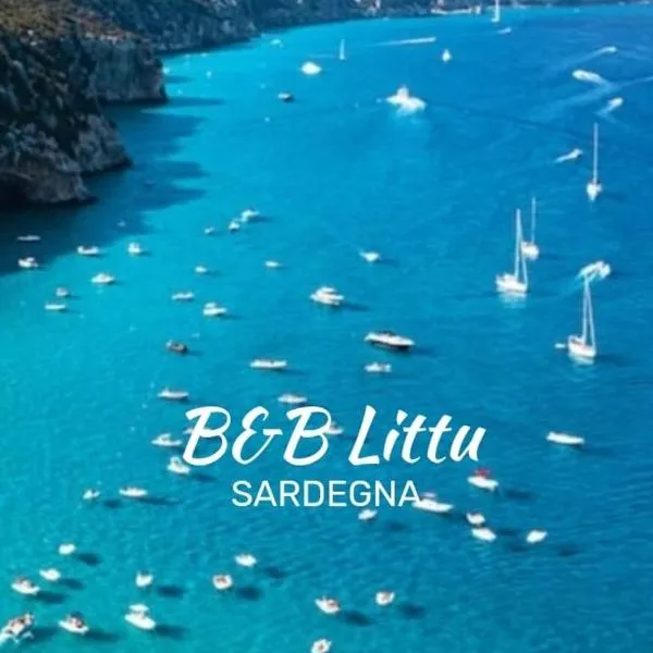 B&B Littu, hotel v destinaci Cala Gonone