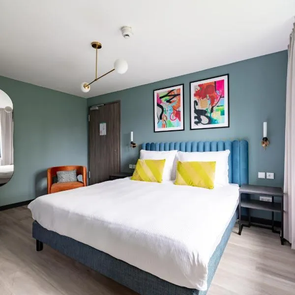 Numa Bremen Saga, hotel a Brema