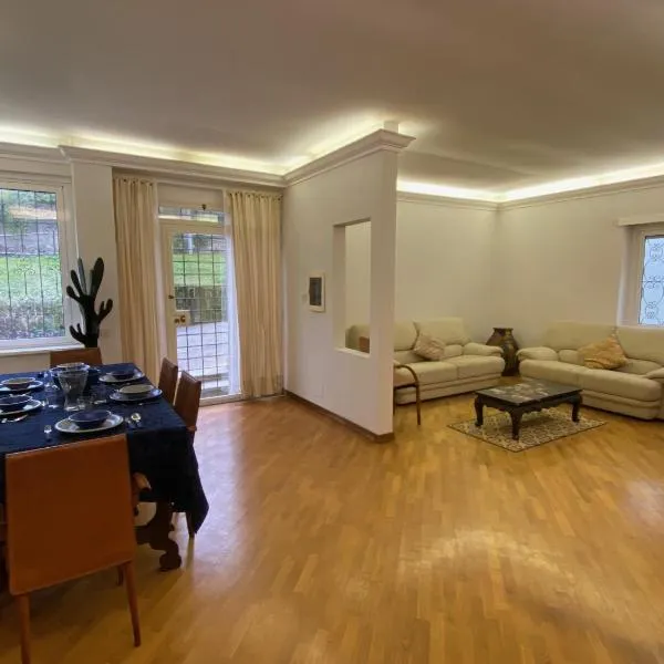 Camilluccia Dream Apartment, ξενοδοχείο στη Ρώμη