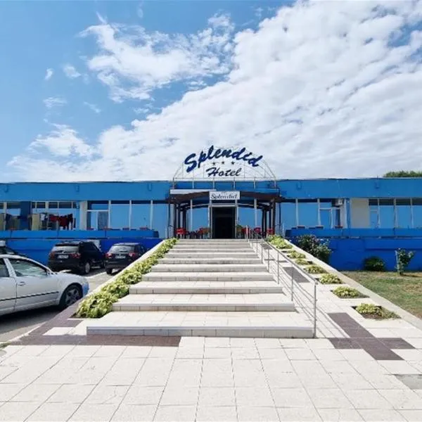 Hotel Splendid, hotel in Eforie Sud