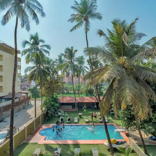 Rosa Bella Resort-TBV, hotel v destinaci Calangute