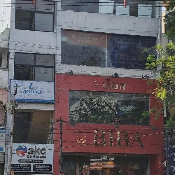 PENTHOUSE APARTMENT, hotel v destinaci Madurai