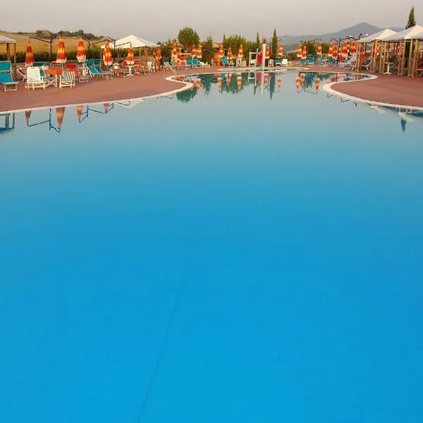 Relais Belvedere, hotel v destinaci Montecatini Val di Cecina