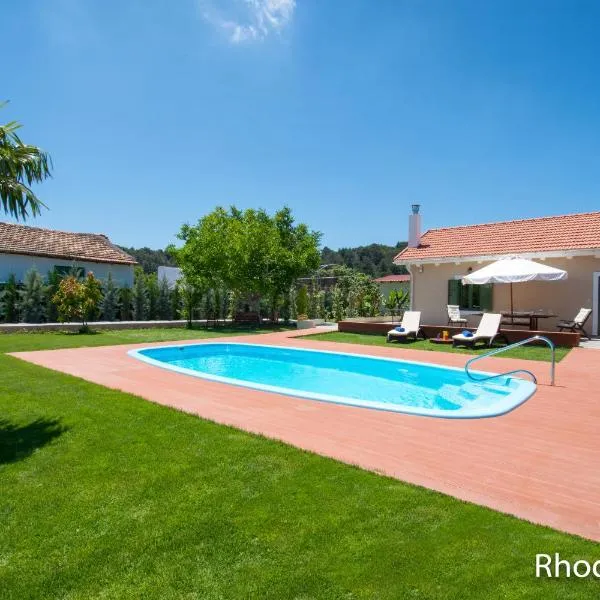 Rhodian Gaea Villa, hotel u gradu 'Teologos'