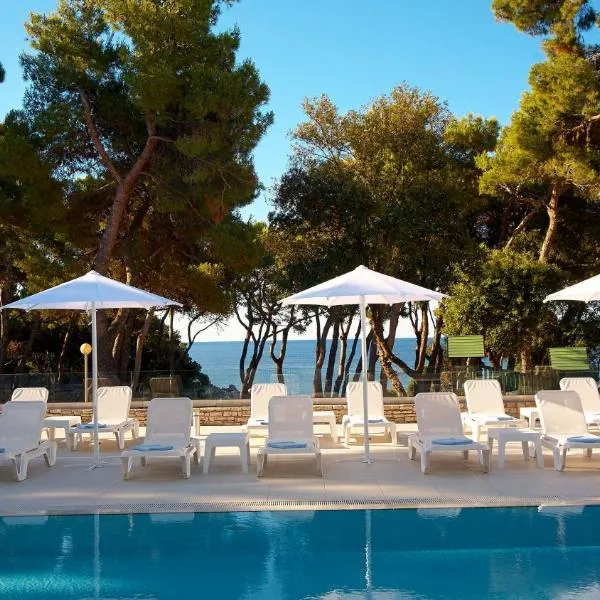 Park Plaza Arena Pula, hotel v destinaci Pula