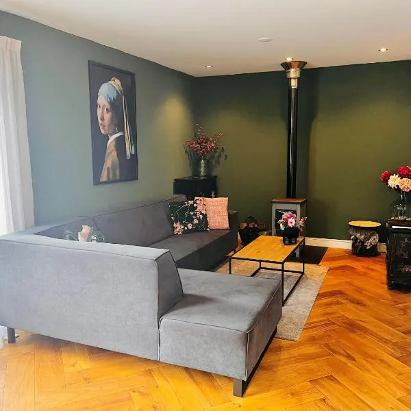 Casa Clementine - Boutique Guesthouse, hótel í Veldhoven