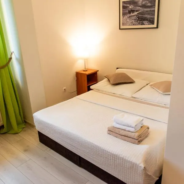 Villa Plazowa 6, hotell sihtkohas Rewa