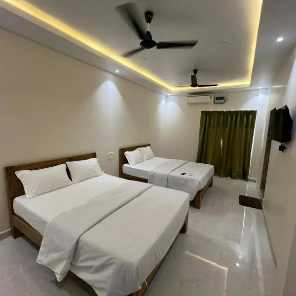 Baga Beach Walk, hotel in Baga