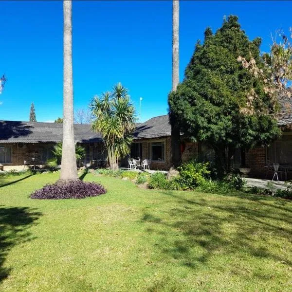 Palms Lodge, hotel in Kroonstad