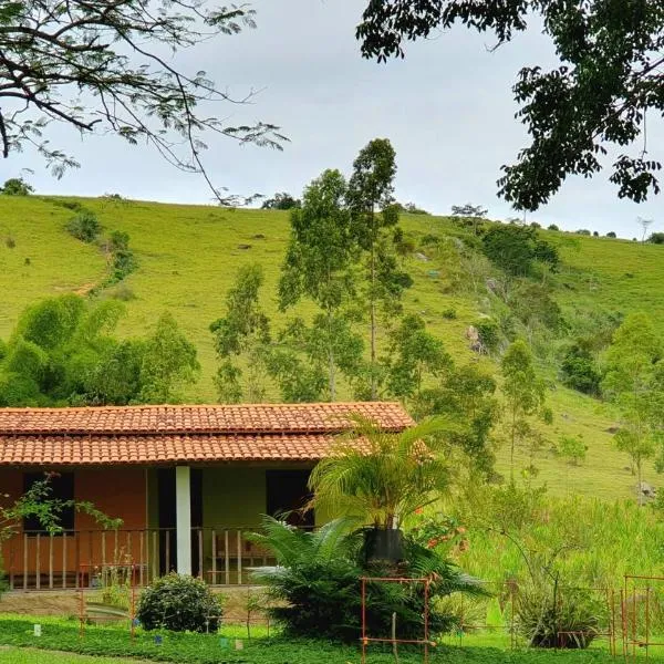 TEHA Pousada, hotel in Ubaíra