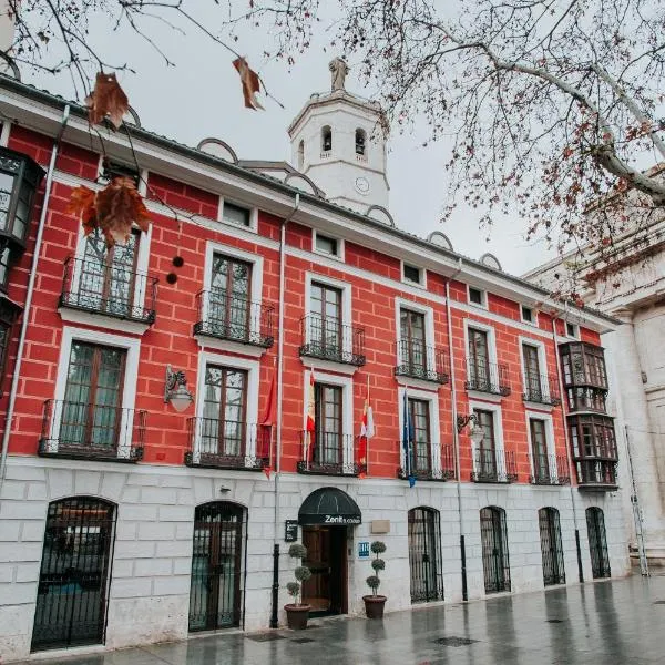 Zenit El Coloquio, hotel a Valladolid