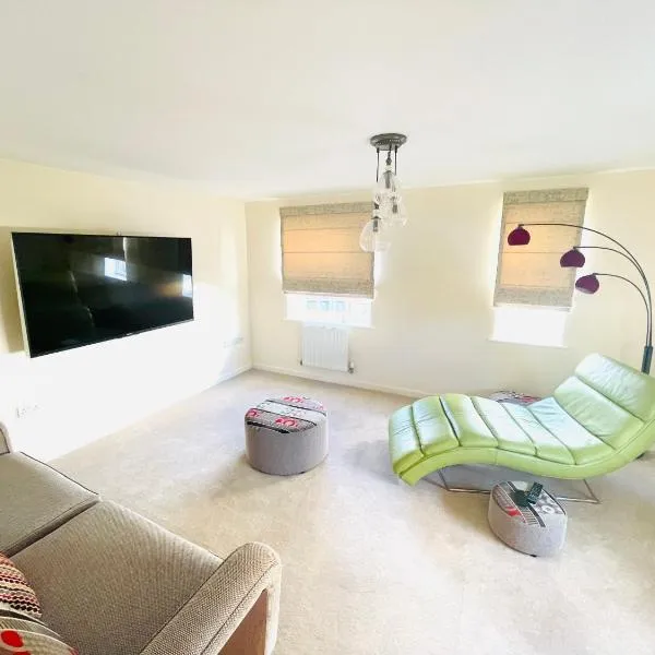 Cozy and comfy, hotel v destinaci Stanion