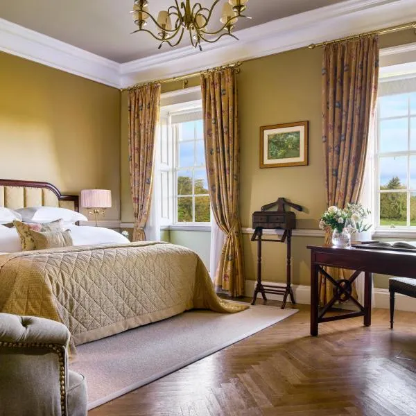 Castlemartyr Resort Hotel, hotel en Midleton