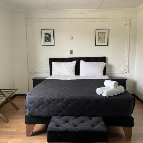 Tremo Bellas Artes, hótel í Santiago