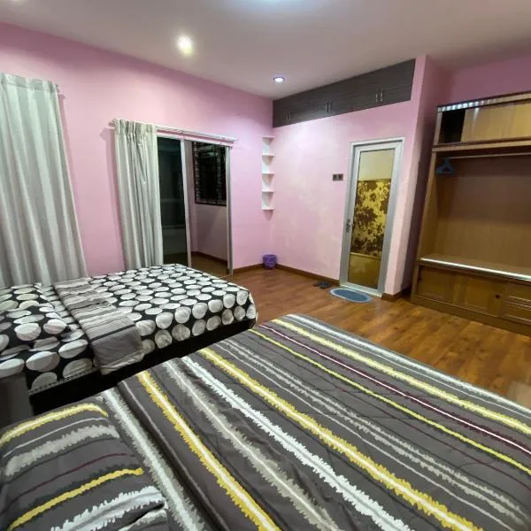 Frosty Hills Homestay, hotel v destinaci Tanah Rata