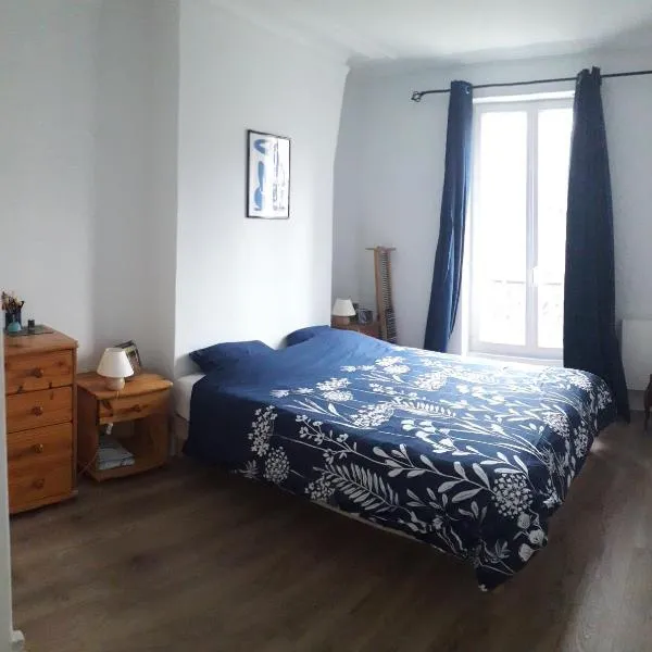 Appt 2 pièces 40m2 très calme Parc des expositions