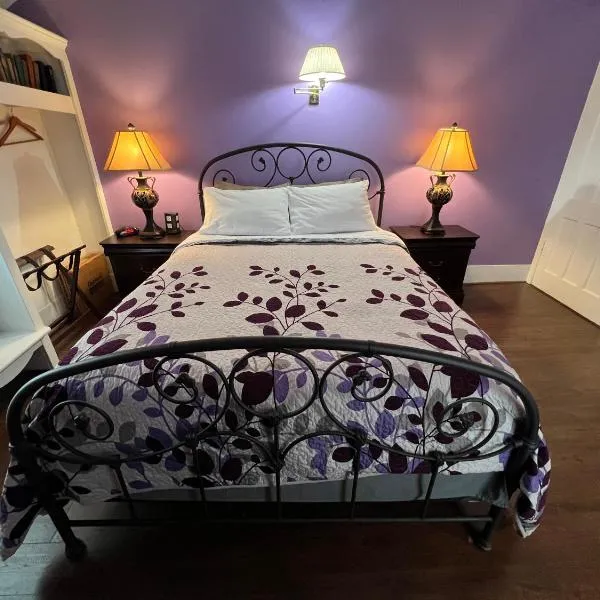 The Gridley Inn B&B، فندق في واترلو