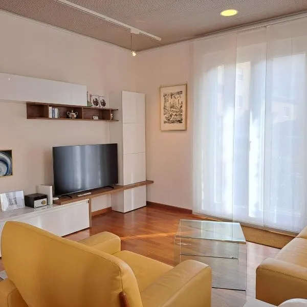 Sestante Apartments by Quokka 360 - A garden in the town centre, ξενοδοχείο σε Viganello