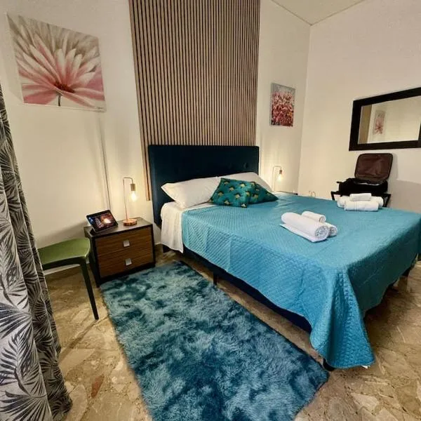 카스텔다치아에 위치한 호텔 La Dimora di Anna e Ciccio