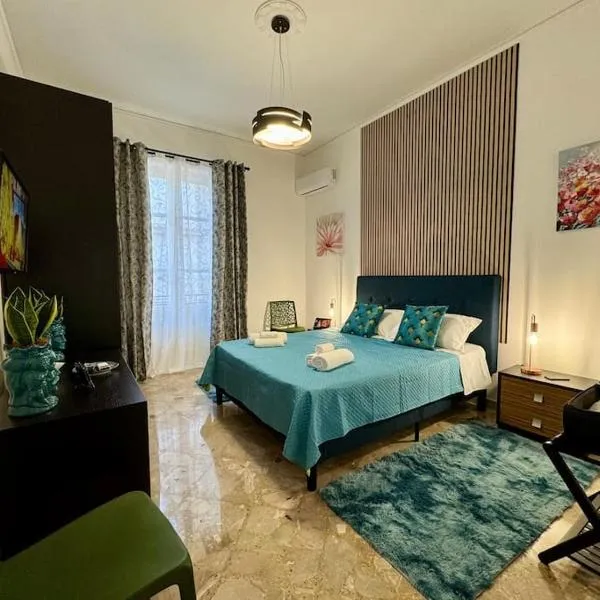 La Dimora di Anna e Ciccio – hotel w mieście Casteldaccia