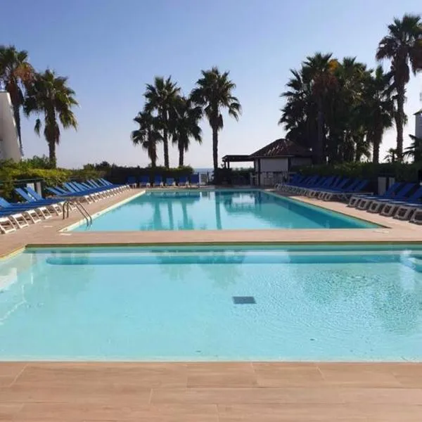 Casa Johanna, plage et piscine, ξενοδοχείο σε Moriani Plage