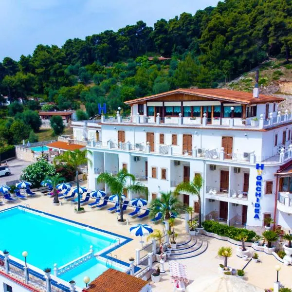 Hotel Orchidea, hotel a Peschici