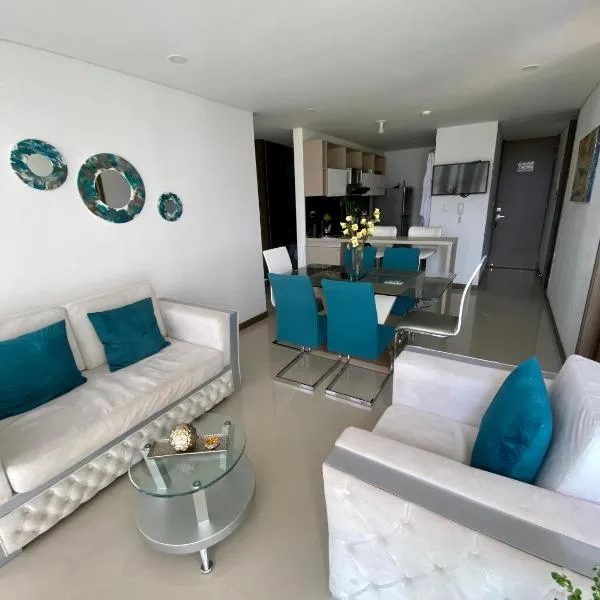 Luxury apartment 1 A club house, ξενοδοχείο σε Armenia