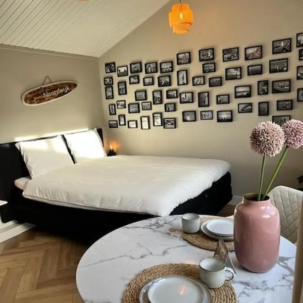 Have a nice stay! - Huisje bij Zee gratis parkeren, hotel v destinaci Noordwijk aan Zee