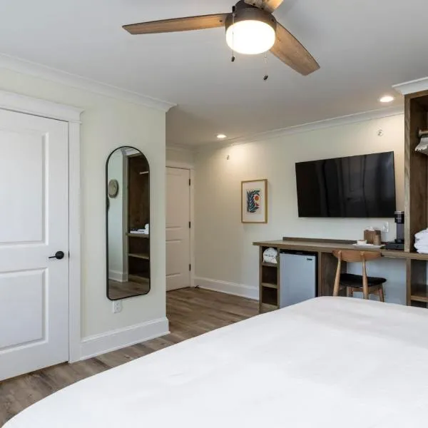 Albermarle #202 Inn at Old Beach, hotell sihtkohas Virginia Beach