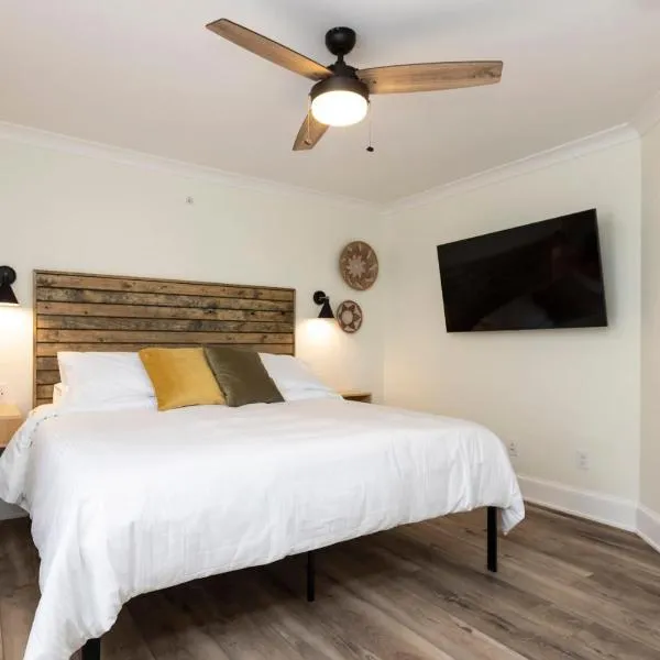 Breakers 204 Inn at Old Beach, khách sạn ở Virginia Beach