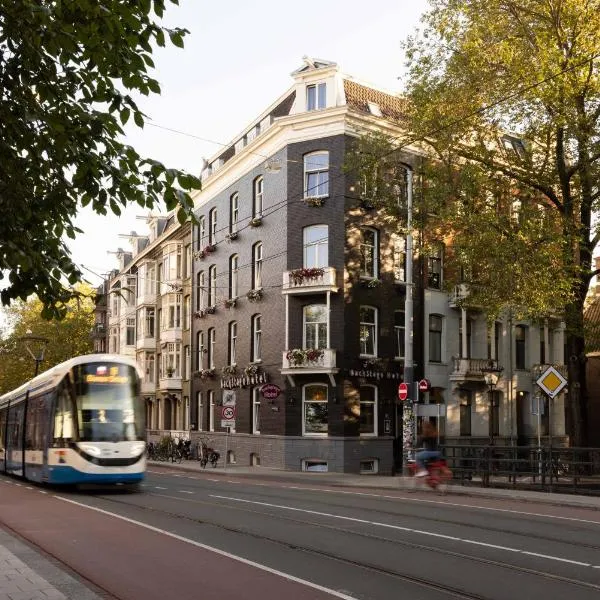 Backstage Hotel Amsterdam, Hotel in Amsterdam