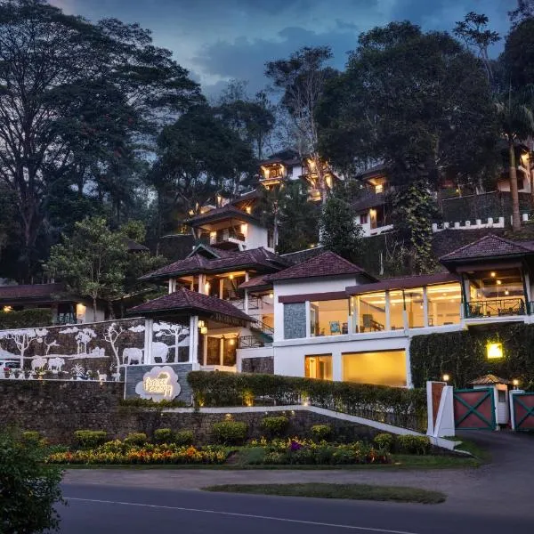 Forest Canopy Thekkady, hotel en Thekkady