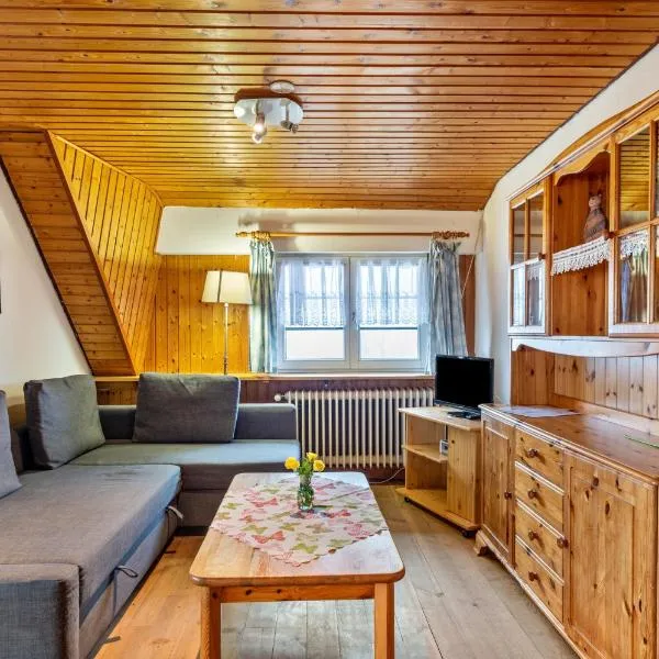 Ferienwohnung Hofidylle, hotel v destinaci Münstertal