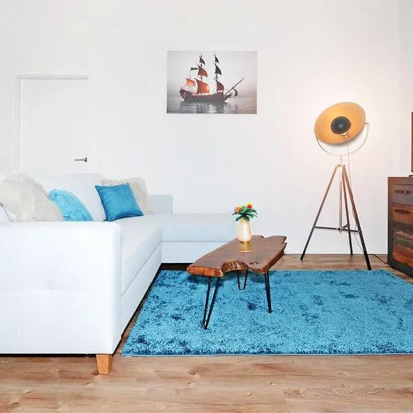 Haus Usedom Appartement MeeresBucht, Hotel in Ostseebad Koserow